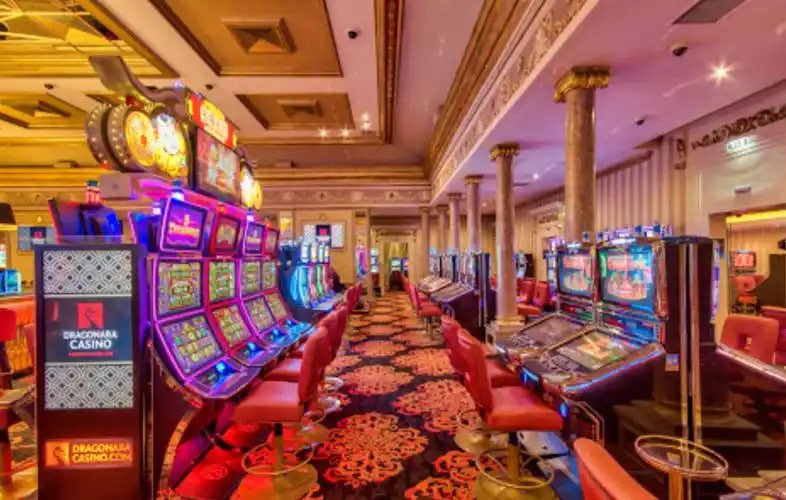 Slots Free Spins Bonus VIP Myanmar lv99